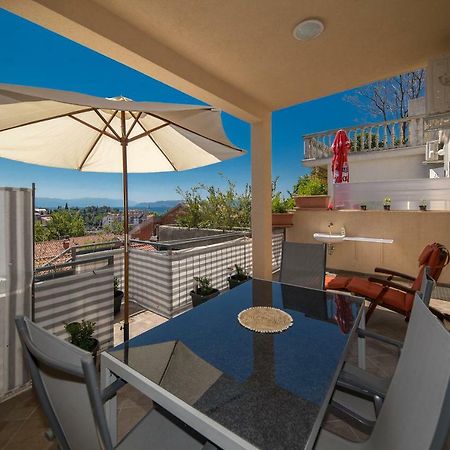 Apartment Zorica Crikvenica Buitenkant foto
