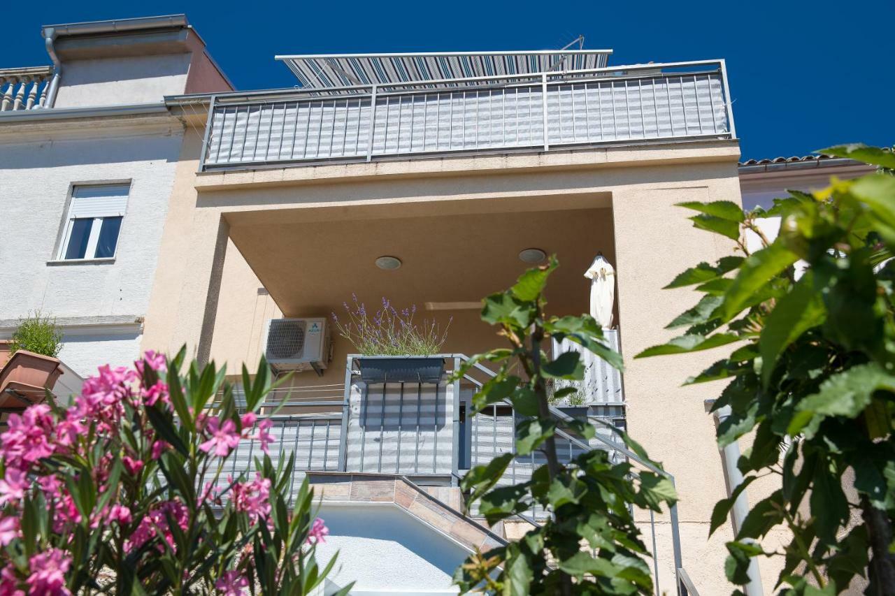 Apartment Zorica Crikvenica Buitenkant foto