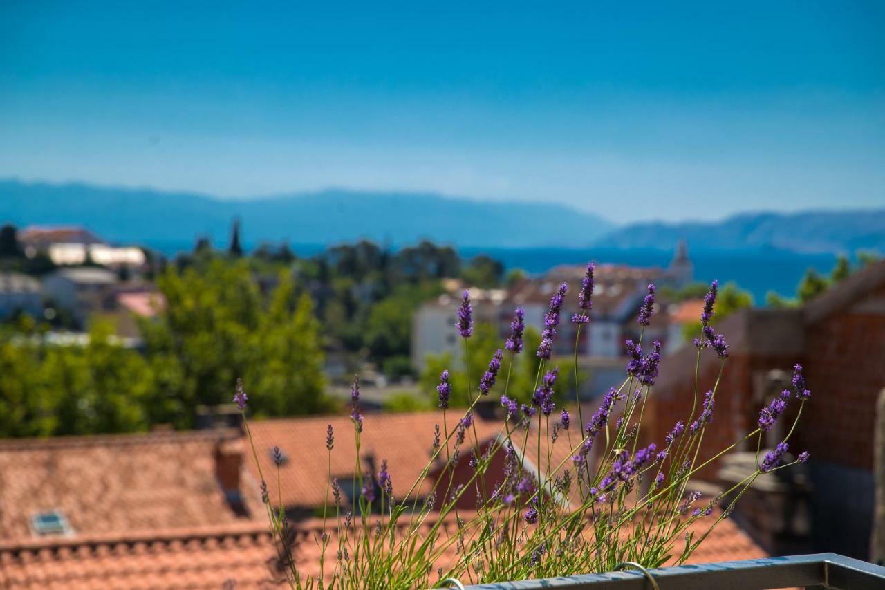 Apartment Zorica Crikvenica Buitenkant foto